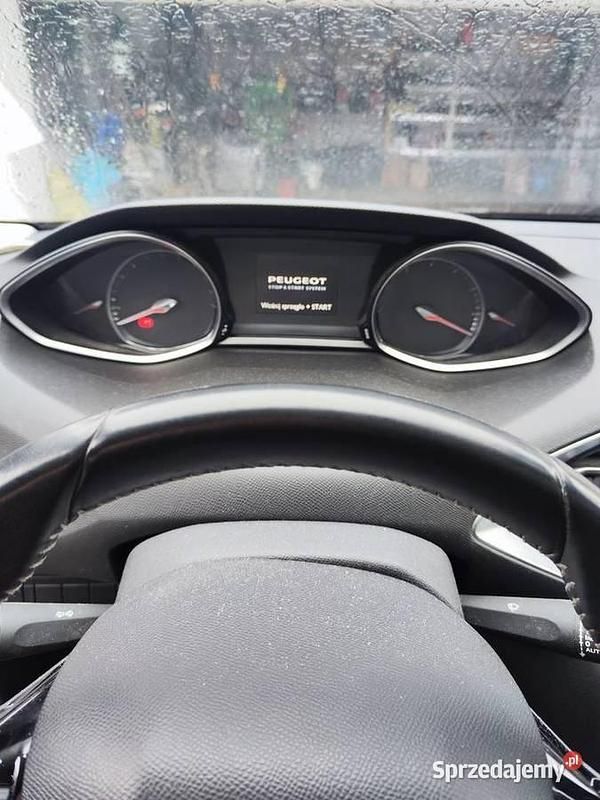 Używany Peugeot 308 SW Allure 2014 Kombi