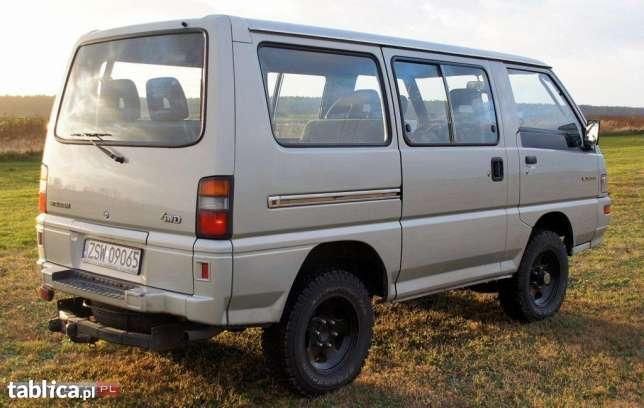 Микроавтобус мицубиси l300