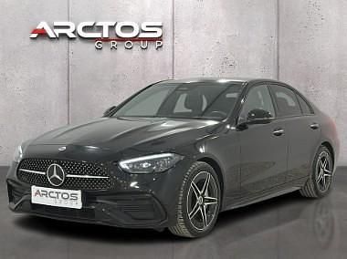 Czarny Używany 2024 Mercedes A220 Avantgarde Sedan/Limuzyna | 209 900 zł (Dobra cena) - Obraz 1/4