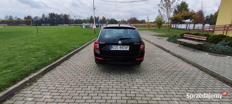 Używany 2014 Skoda Octavia Sedan/Limuzyna | 24 000 zł (Drogi) - Obraz 1/4