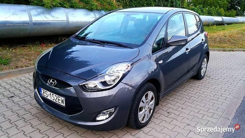 Używany 2012 Hyundai ix20 Hatchback | 19 900 zł (Dobra cena) - Obraz 1/4