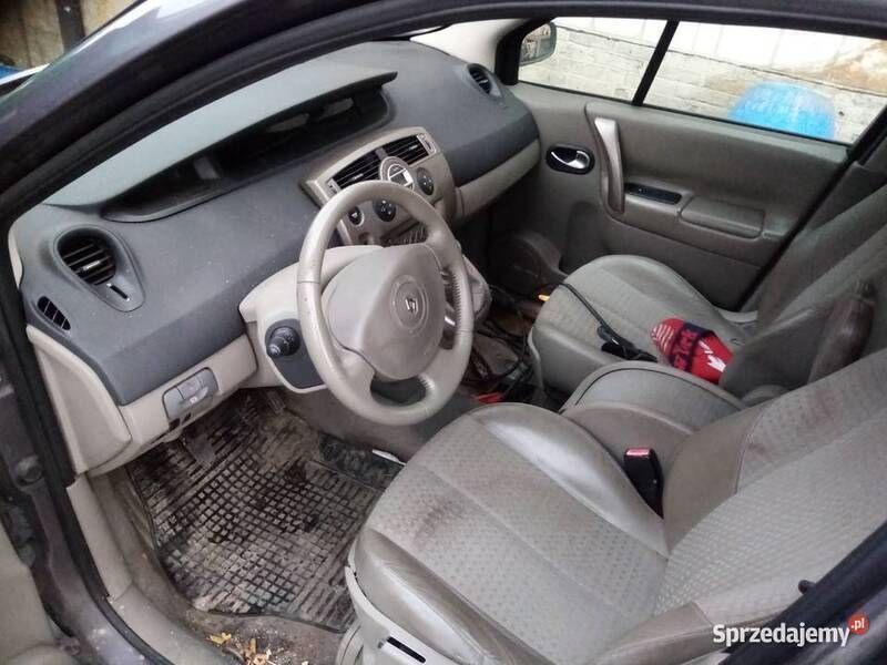 Używany 2004 Renault Scénic II Minivan | 1000 zł (Super Cena) - Obraz 1/2