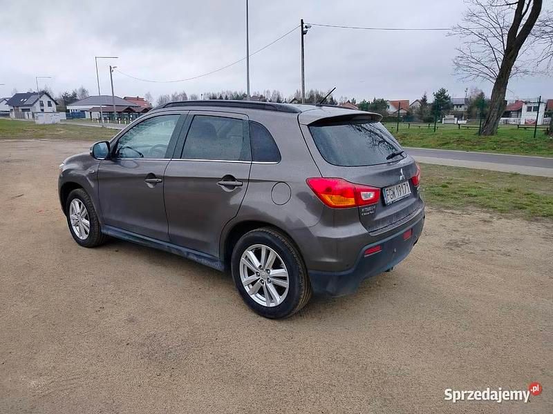 Używany Mitsubishi ASX 2011 SUV