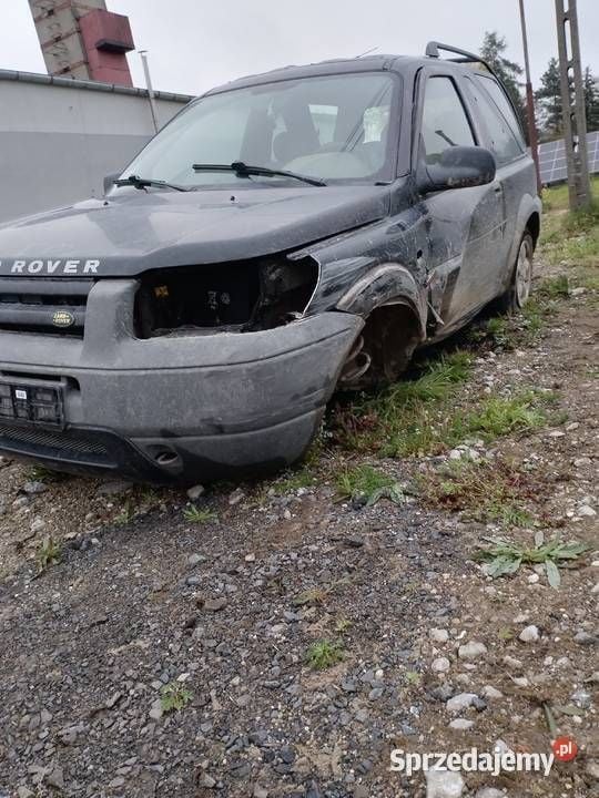 Używany 1999 Land Rover Freelander SUV | 5000 zł (Dobra cena) - Obraz 1/2