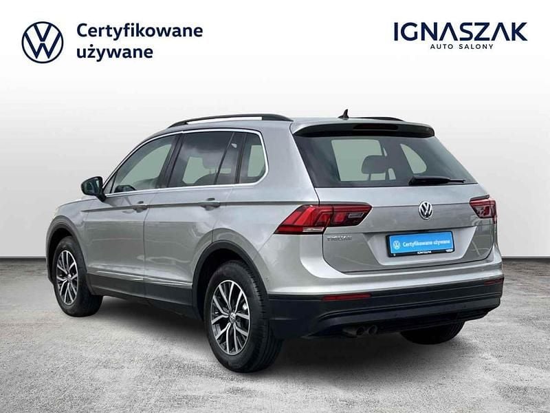 Używany VW Tiguan 150 KM (110 kW) 2020 SUV