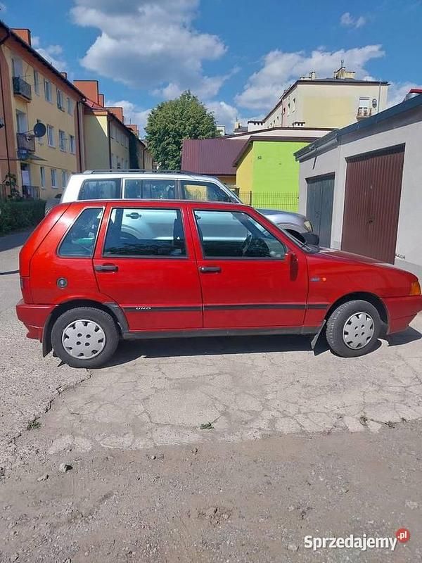 Używany 1998 Fiat Uno Hatchback | 7000 zł - Obraz 1/4