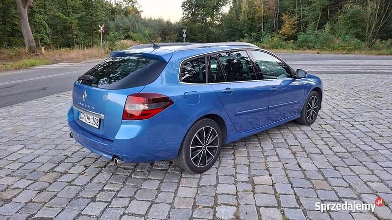 Używany Renault Laguna III 2014 Kombi