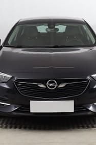 Używany Opel Insignia 165 KM (121 kW) 2018 Niebieski Hatchback