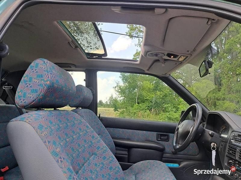 Używany Peugeot 106 1997 Hatchback