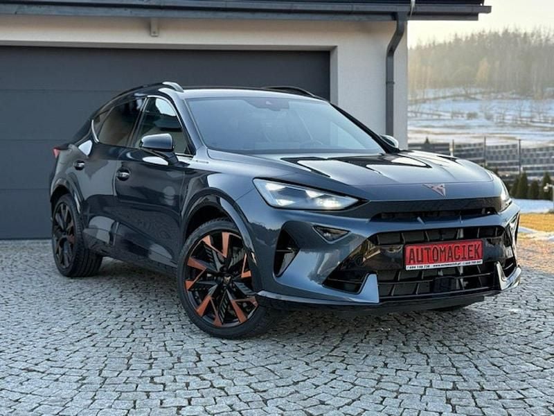 Używany Cupra Formentor VZ3 333 KM (244 kW) 2025 Grafitowy SUV