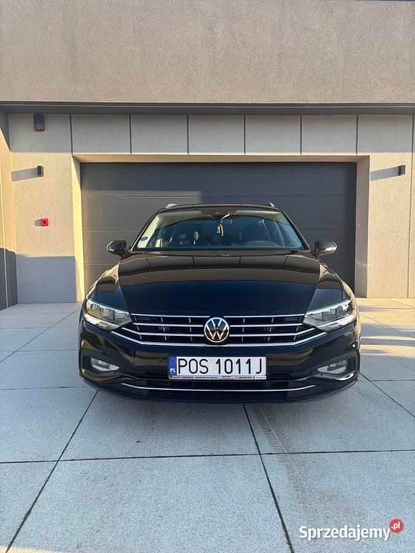 Używany VW Passat Comfortline 150 KM (110 kW) 2020
