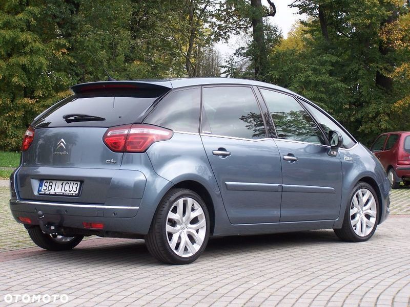 Citroen c4 picasso 2011