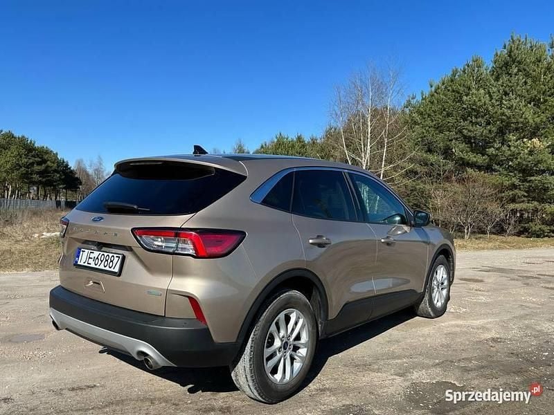 Używany Ford Kuga 2020 Złoty SUV