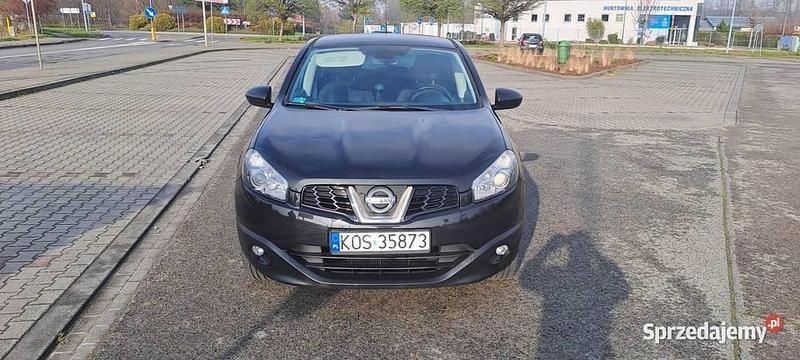 Używany 2011 Nissan Qashqai Acenta SUV | 32 000 zł (Uczciwa cena) - Obraz 1/4