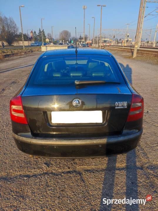 Używany Skoda Octavia 2004