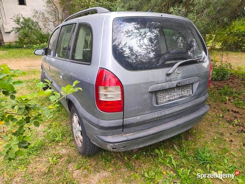 Używany Opel Zafira 2004 Minivan