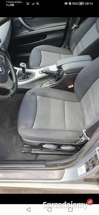 Używany BMW 320 2006