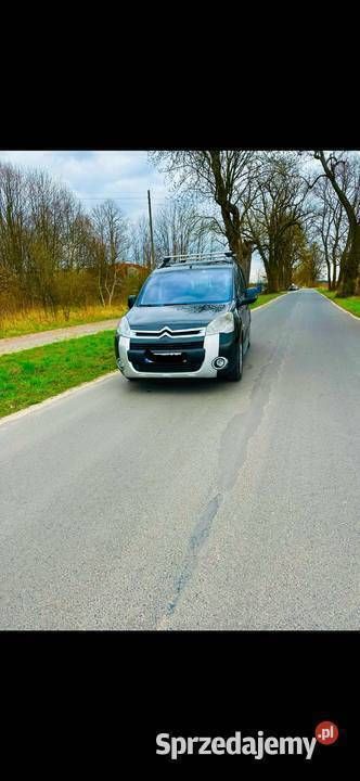 Używany 2010 Citroën Berlingo Minivan | 16 500 zł (Uczciwa cena) - Obraz 1/4