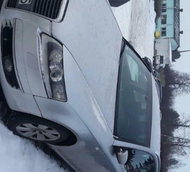 Używany Audi A6 2005 Srebrny Sedan/Limuzyna