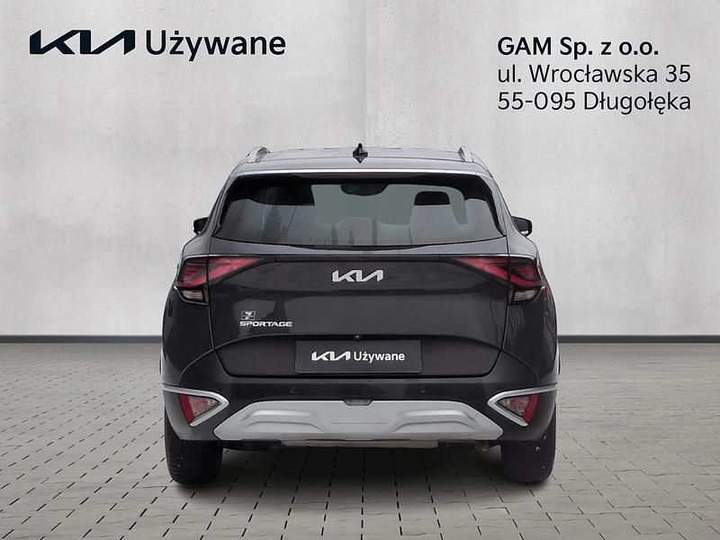 Używany 2022 Kia Sportage SUV | 89 900 zł (Uczciwa cena) - Obraz 1/4