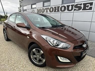 Brązowy Używany 2013 Hyundai i30 Classic Hatchback | 35 900 zł (Uczciwa cena) - Obraz 1/4