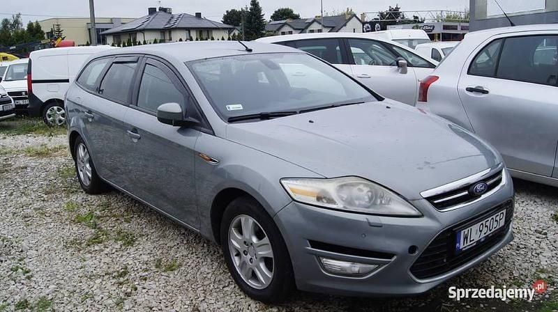 Używany 2007 Ford Mondeo Kombi | 7900 zł (Dobra cena) - Obraz 1/4