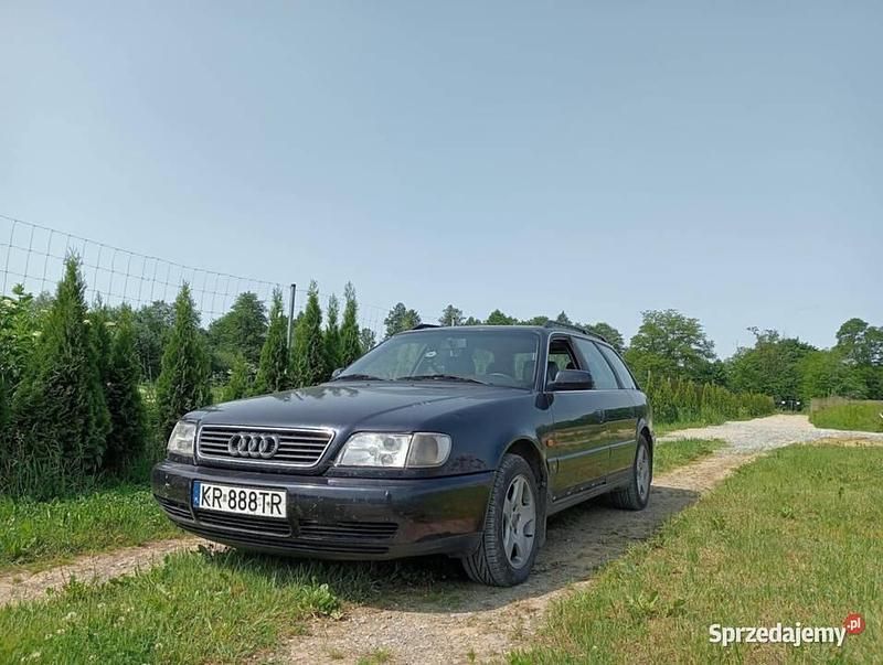 Używany 1997 Audi A6 Kombi | 12 500 zł (Drogi) - Obraz 1/4