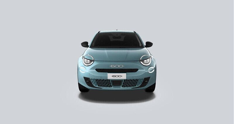 Lakier niebieski cielo Nowe 2024 Fiat 600 SUV | 93 810 zł (Uczciwa cena) - Obraz 1/4