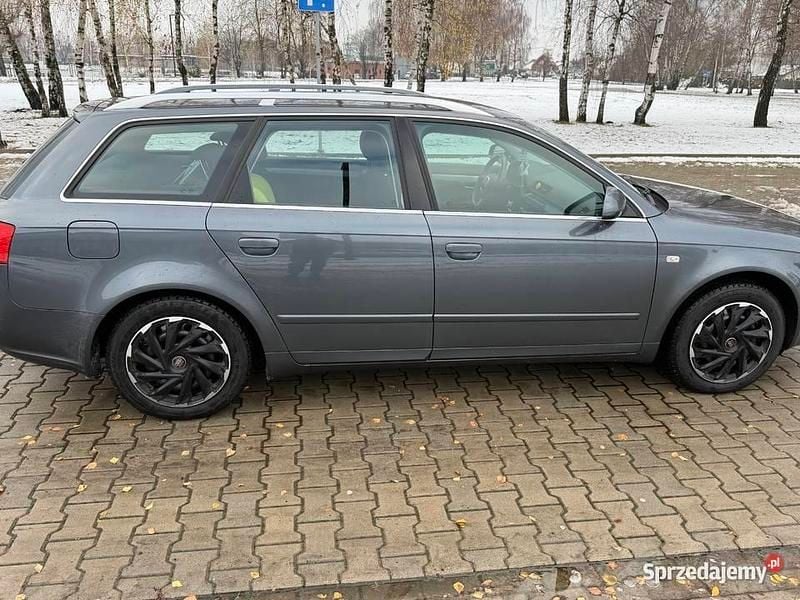 Używany Audi A4 2006 Szary Kombi