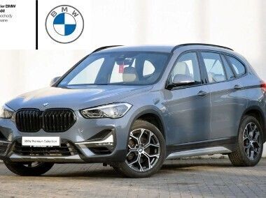 Szary storm bay metalizowany Używany 2020 BMW X1 Performance SUV | 121 900 zł (Dość drogi) - Obraz 1/4