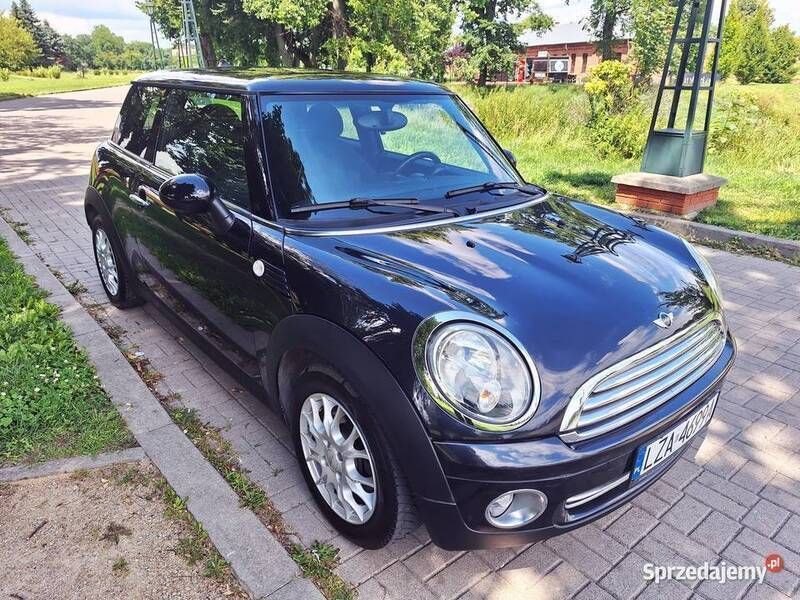 Używany Mini ONE 95 KM (69 kW) 2008 Hatchback