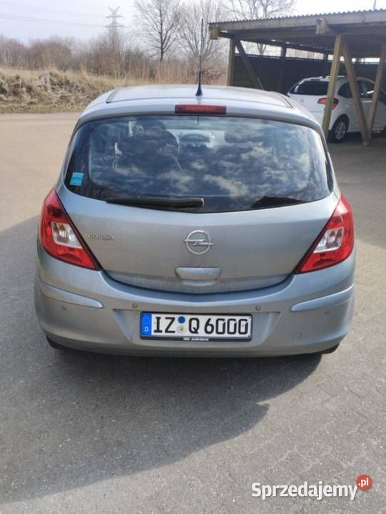 Używany 2011 Opel Corsa | 19 000 zł (Dobra cena) - Obraz 1/4