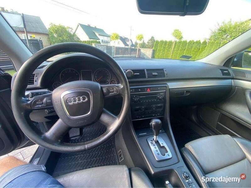 Używany Audi A4 2005 Kombi