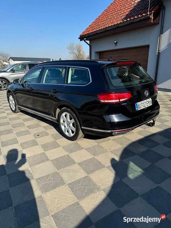 Używany VW Passat 2018