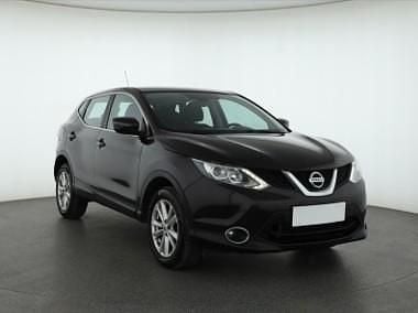 Fioletowy Używany 2015 Nissan Qashqai SUV | 37 499 zł (Uczciwa cena) - Obraz 1/4