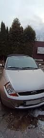 Używany Ford StreetKa 95 KM (69 kW) 2003 Srebrny Kabriolet