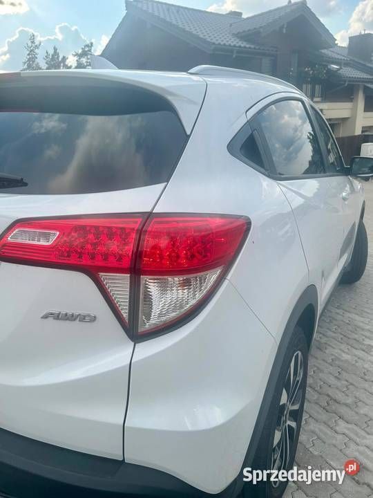 Używany Honda HR-V Exclusive 2020 Biały SUV