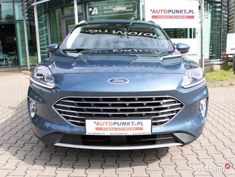 Używany 2022 Ford Kuga SUV | 112 900 zł (Dość drogi) - Obraz 1/4