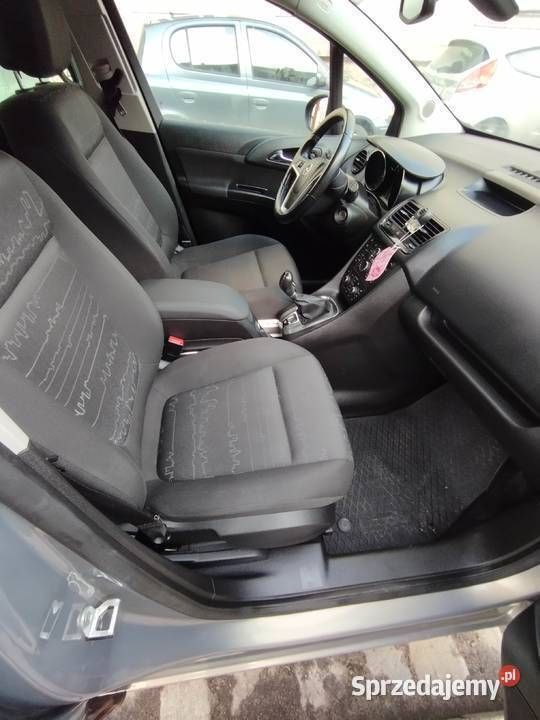Używany Opel Meriva 2010 Minivan