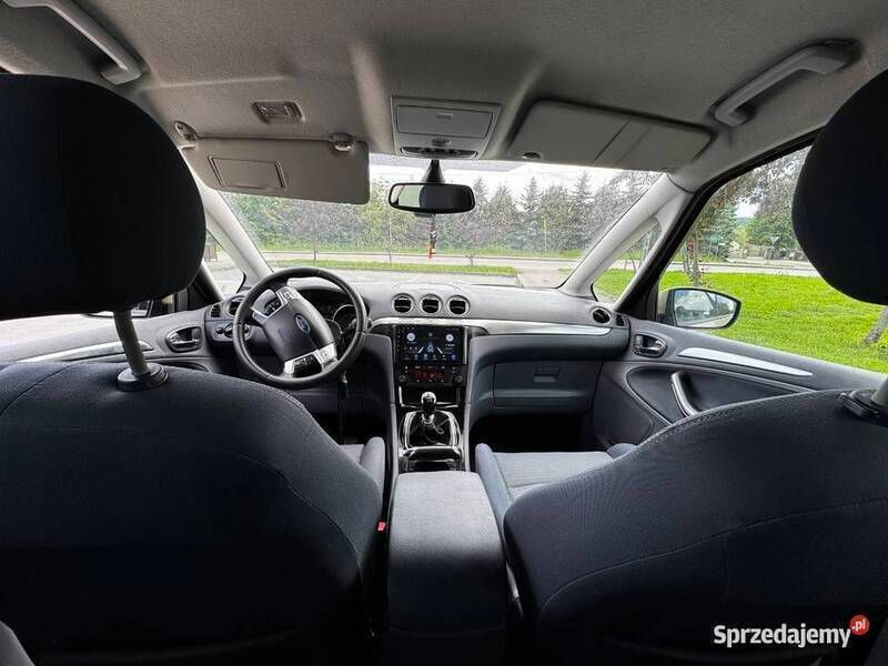Używany 2006 Ford S-MAX S Minivan | 10 500 zł (Drogi) - Obraz 1/4