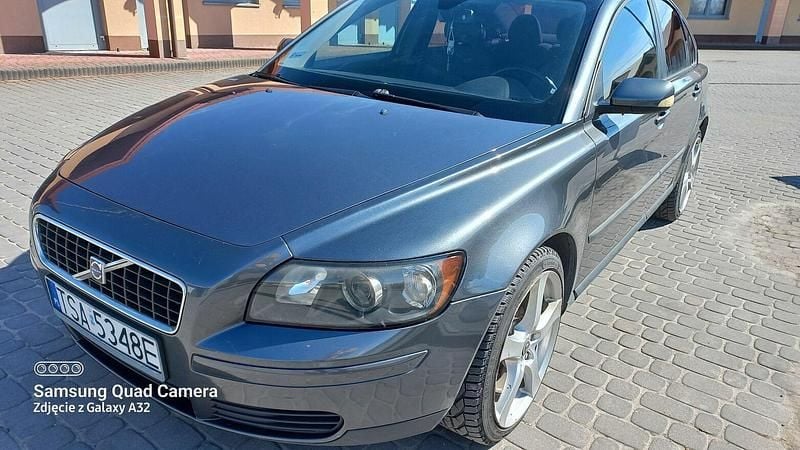 Inny kolor Używany 2007 Volvo S40 Sedan/Limuzyna | 7600 zł (Dobra cena) - Obraz 1/4