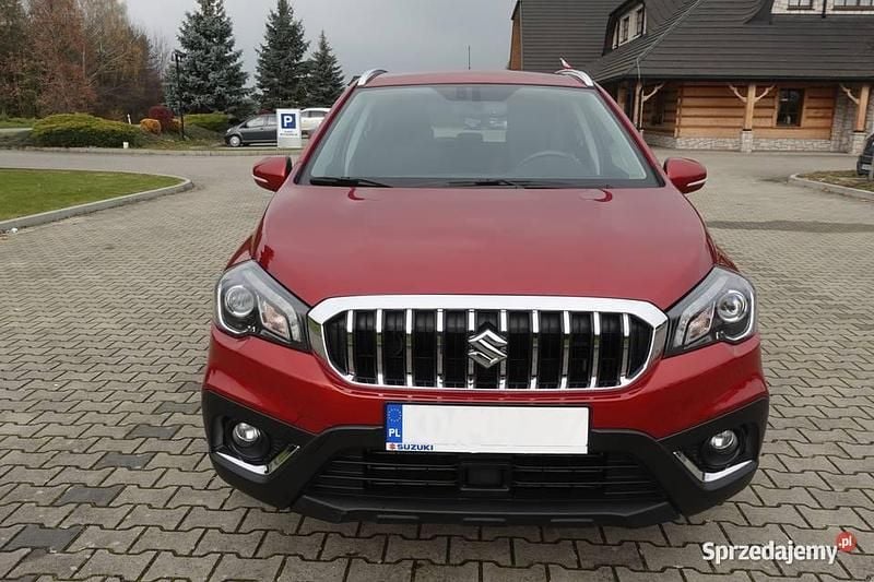 Używany Suzuki SX4 S-Cross 2020 SUV