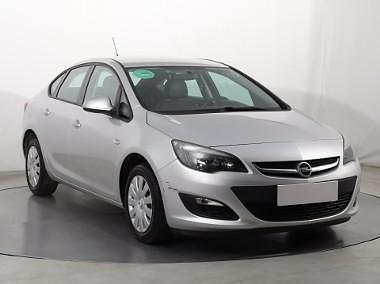 Srebrny Używany 2017 Opel Astra Sedan/Limuzyna | 35 999 zł (Dobra cena) - Obraz 1/2