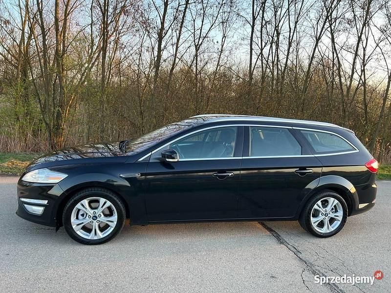 Używany Ford Mondeo Titanium 2012