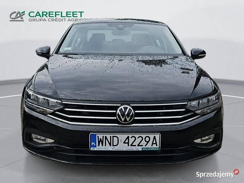 Czarny Używany 2021 VW Passat Sedan/Limuzyna | 73 200 zł (Super Cena) - Obraz 1/4