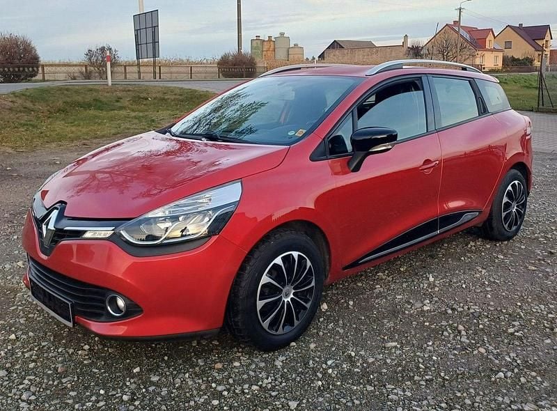 Inny Używany 2014 Renault Clio GrandTour Kombi | 22 900 zł (Uczciwa cena) - Obraz 1/4