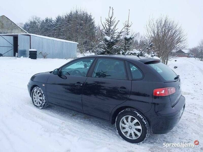 Używany Seat Ibiza 2004 Hatchback