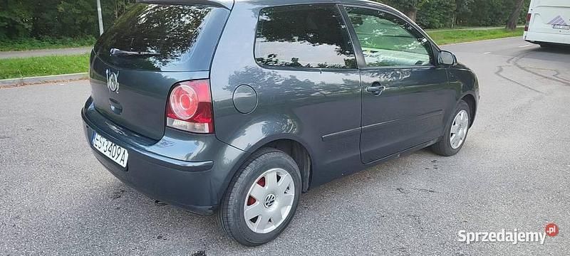 Używany 2007 VW Polo | 4900 zł (Uczciwa cena) - Obraz 1/4