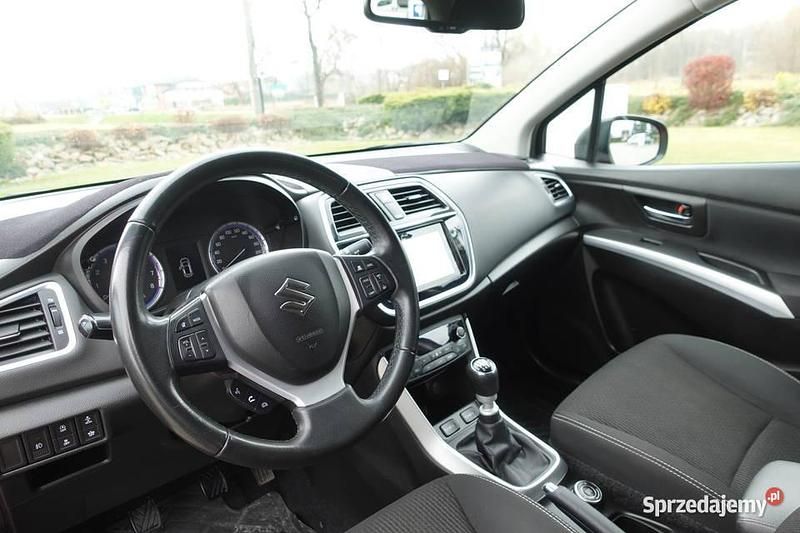 Używany Suzuki SX4 S-Cross 2020 SUV