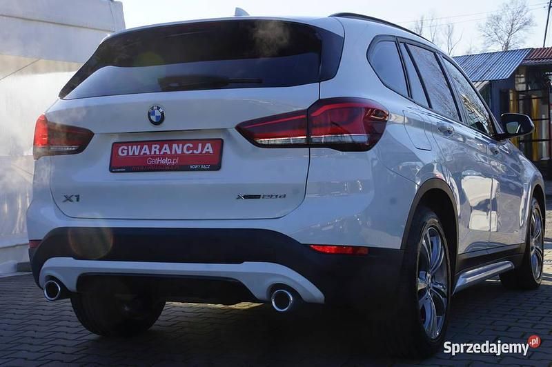 Używany BMW X1 2020 Biały SUV